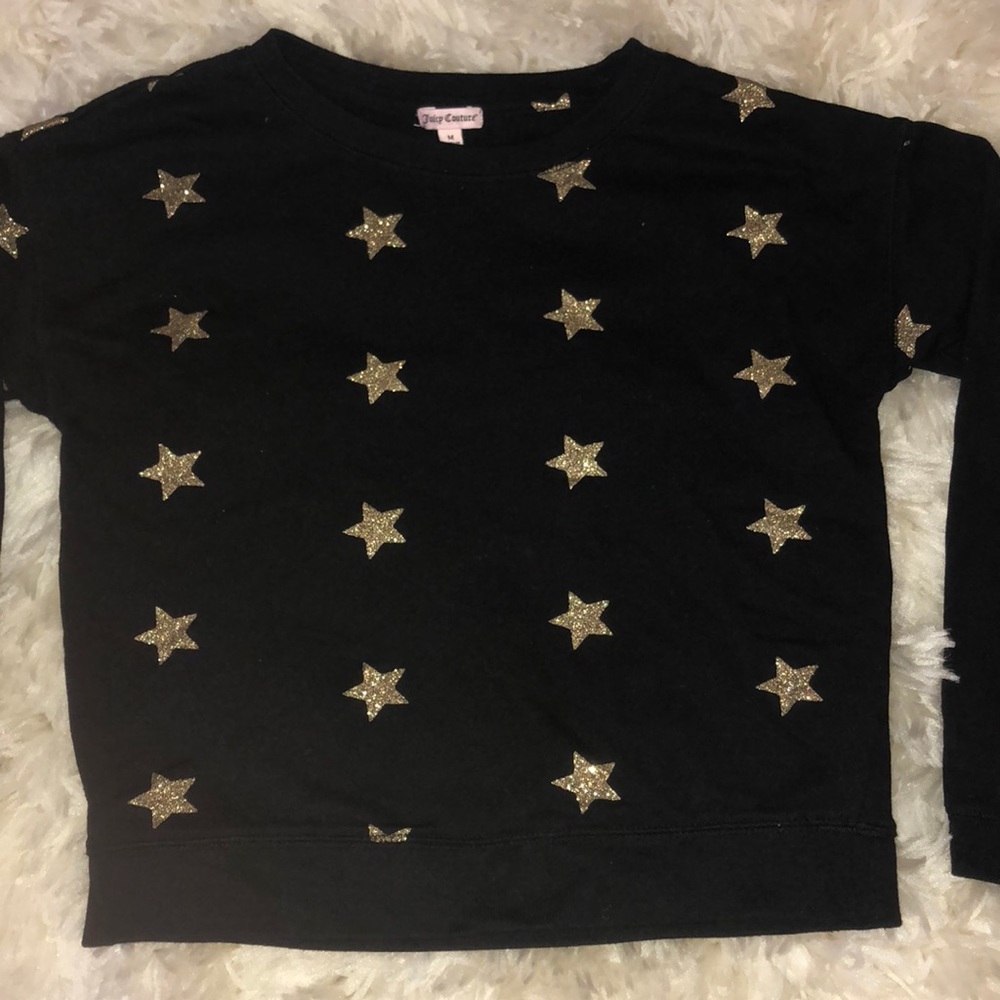 Juicy couture crew neck